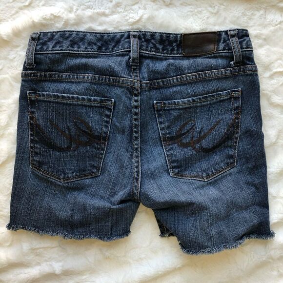 Express Cut Off Shorts - Women’s 4 - Picture 2 of 5